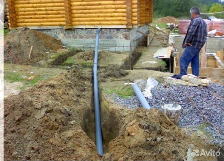 Био Септик для дачи Рассрочка SE-59141