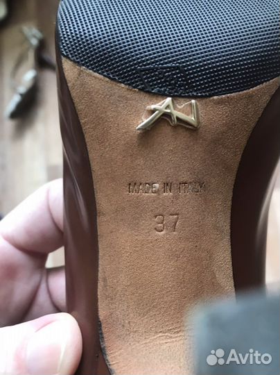 Босоножки женские 37 размер Италия
