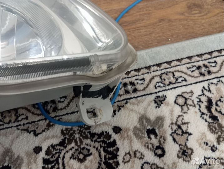 Фары Газель бизнес