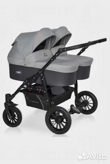 Коляска 2 в 1 riko basic