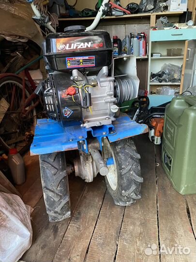 Продается мотоблок