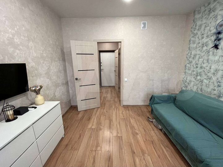 Квартира-студия, 24 м², 4/5 эт.