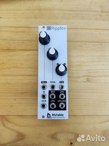 Mutable Instruments Ripples (реплика) купить в Санкт-Петербурге | Хобби ...