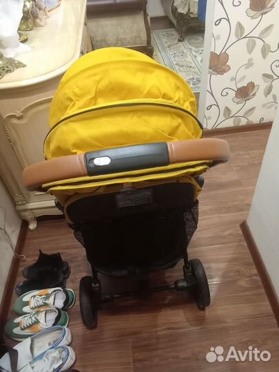 Прогулочная коляска бу