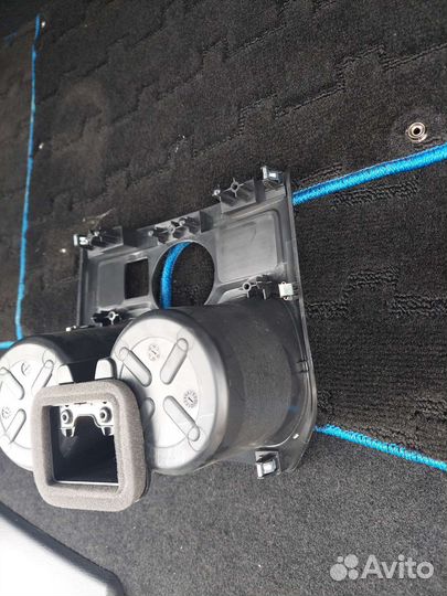 Панель приборов Nissan X-Trail T32