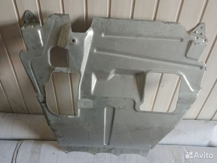 Защита двс Lads Granta