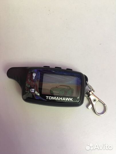 Брелок Tomahawk TW-9010 / Томагавк 9010