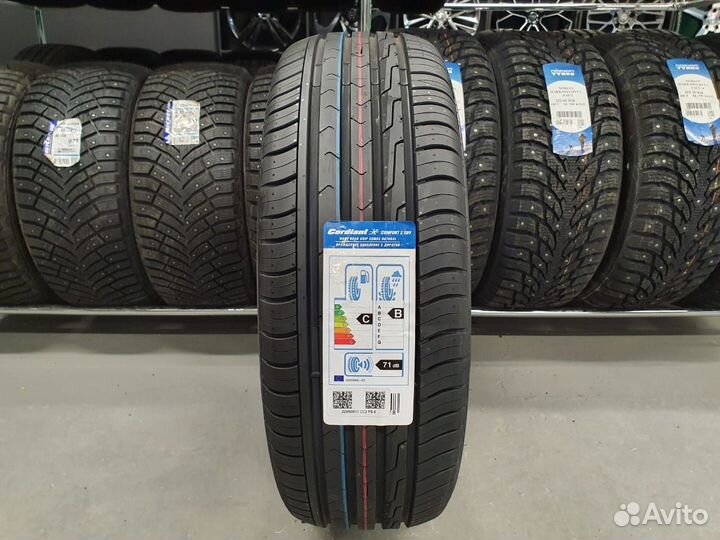 Cordiant Comfort 2 195/55 R16