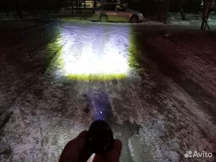 Лампы мини линзы hb3 Lazer /2шт