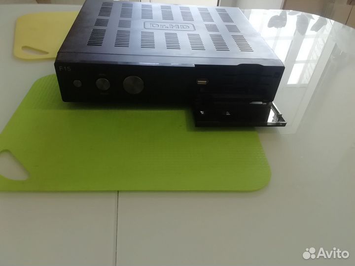 Спутниковый ресивер Dr. HD