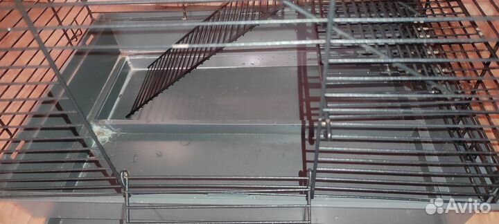 Клетка для грызунов