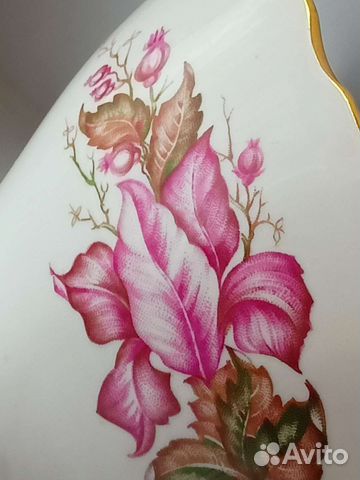 Тарелки. Сервиз Городница, Дулево