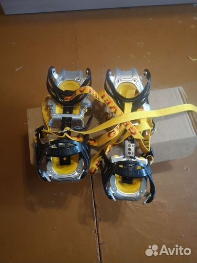 Кошки Grivel AIR tech light wide New Classic