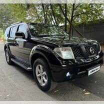 Nissan Pathfinder 2.5 AT, 2007, 398 000 км, с пробегом, цена 1 280 000 руб.