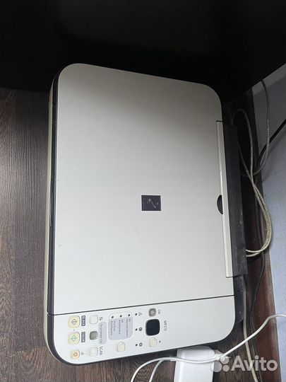Принтер, сканер Canon