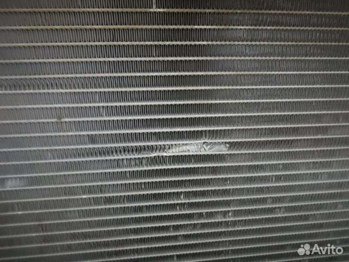 Радиатор кондиционера Skoda Octavia A4 BFQ 2007