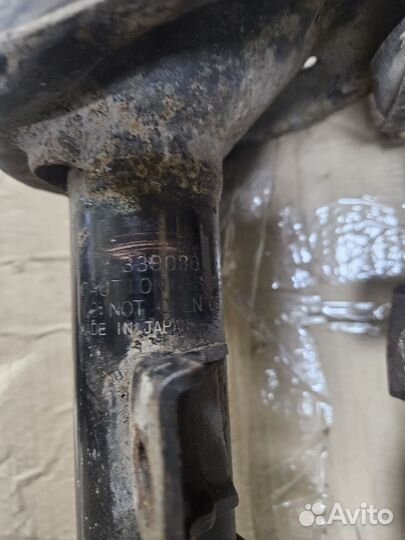 Стойка амортизатора mitsubishi outlander xl