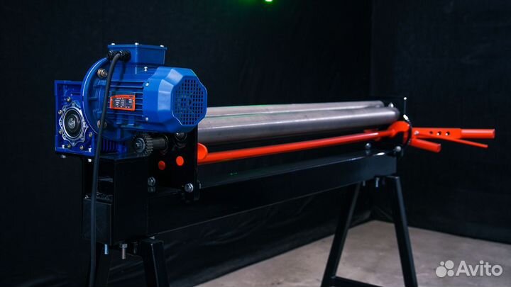 Вальцы ручные и электро