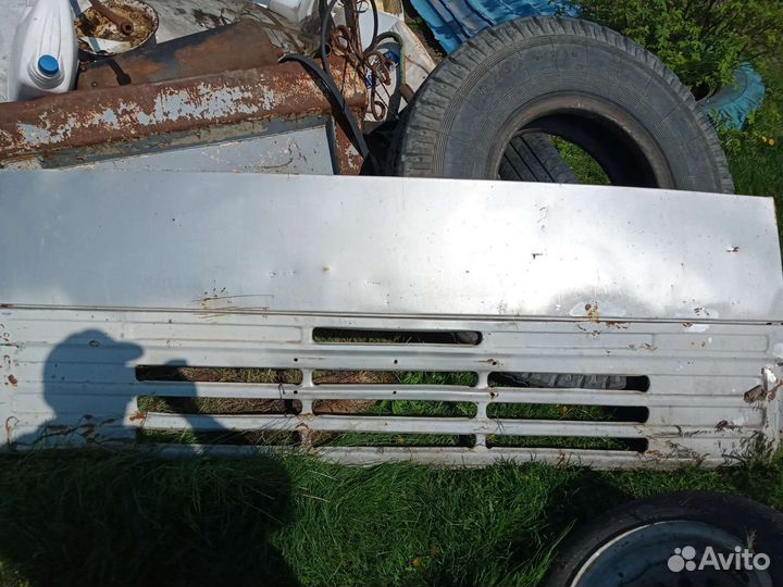 Запчасти для грузовиков