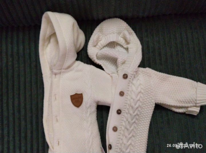 Комбинезон для новорожденного