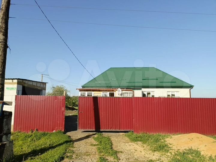 Дом 100 м² на участке 30 сот.