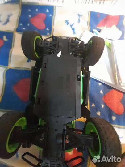 Машина на пульте управления