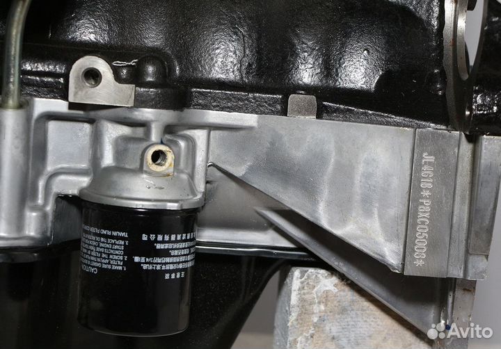 Двигатель Gеely Emgrand JL4G18 гарантия