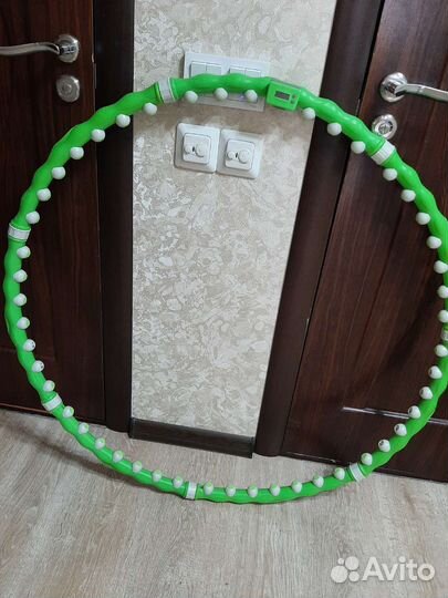 Обруч массажный Torneo