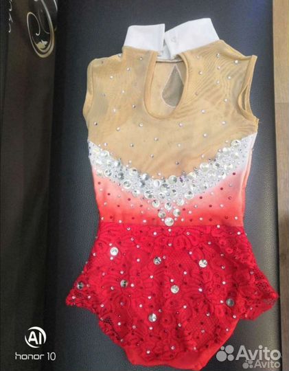 Купальник художественной гимнастики