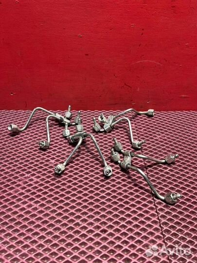 Трубка топливная Toyota Land Cruiser 200 1VD 2015