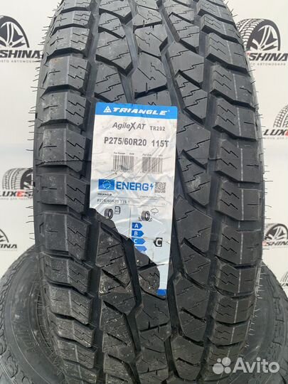 Triangle TR292 275/60 R20 115T