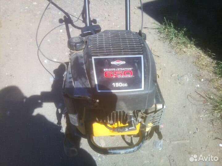 Мотокультиватор Калибр 55