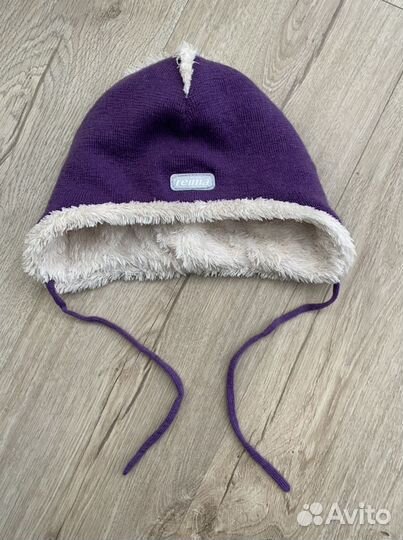 Шапка зимняя Reima (р-р 50)