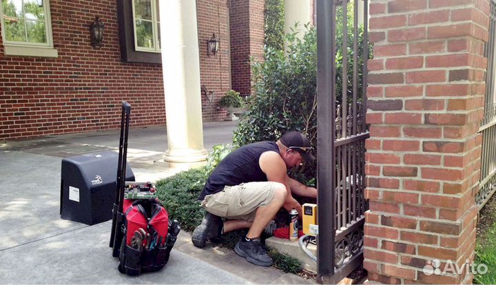 Ремонт гаражных ворот. Срочный выезд