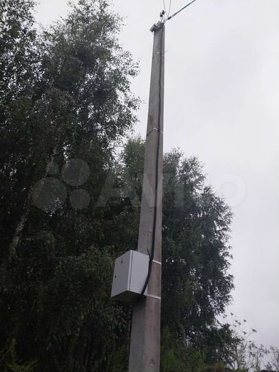 Участок 10 сот. (ИЖС)