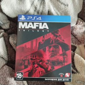 Mafia trilogy ps4