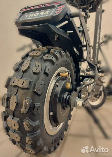 Электросамокат куго м5 мощный