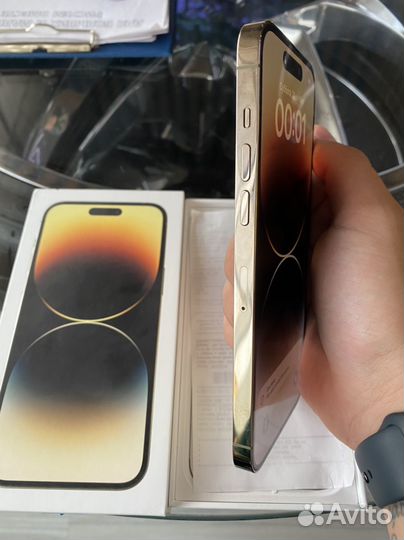 iPhone 14 Pro Max, 256 ГБ