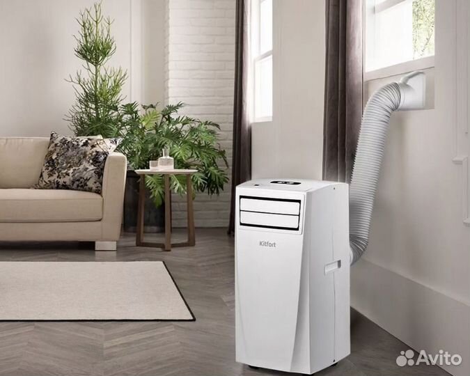 Кондиционер мобильный Kitfort