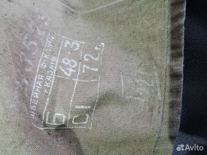 Китель СССР