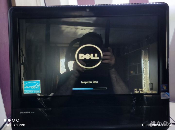 Моноблок Dell Inspiron One 19