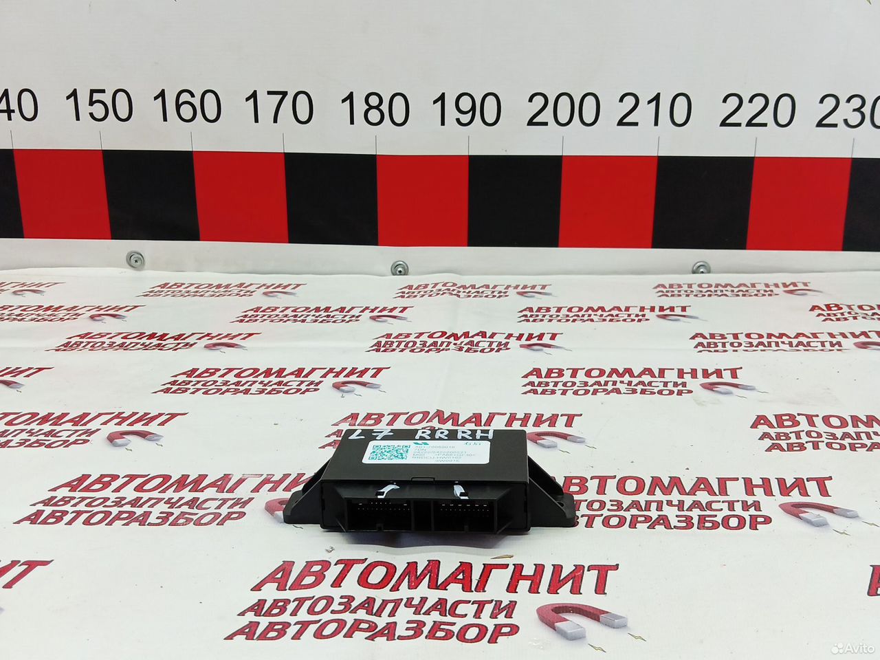 Блок двери задней правой Лисян л7 ли7