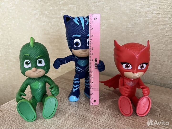 Игрушки Герои в масках