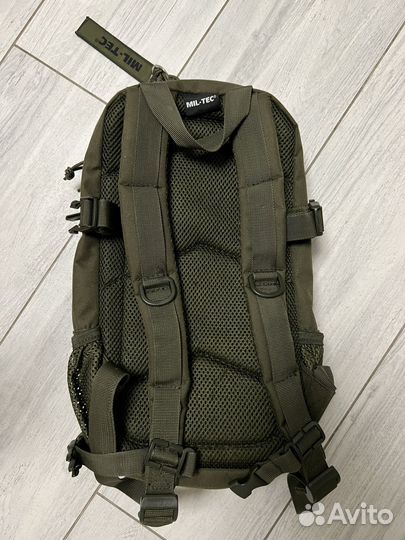 Малый тактический рюкзак Mil-Tec 14л