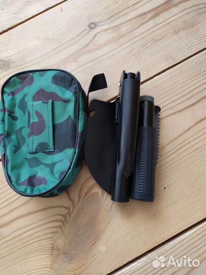 Лопата саперная