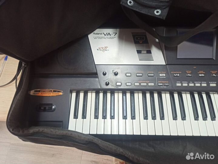 Ремонт микшерных пультов и синтезаторов