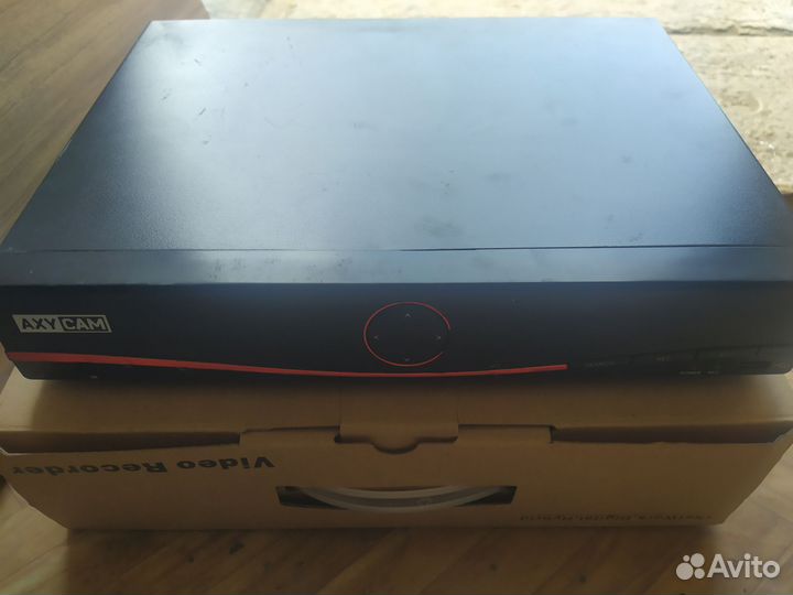 Видеорегистратор для видеонаблюдения