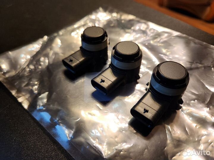 Парктроник Мерседес X166 А2125420018 - 3 шт