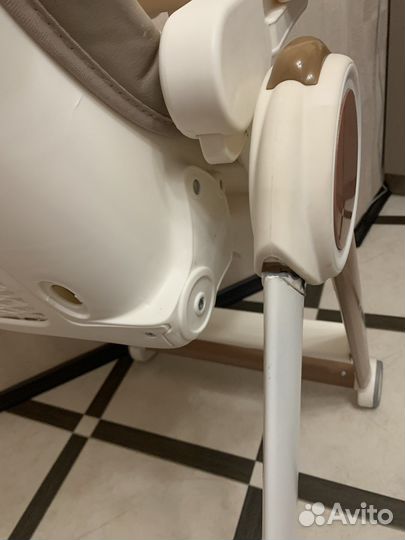 Стул для кормления happy baby