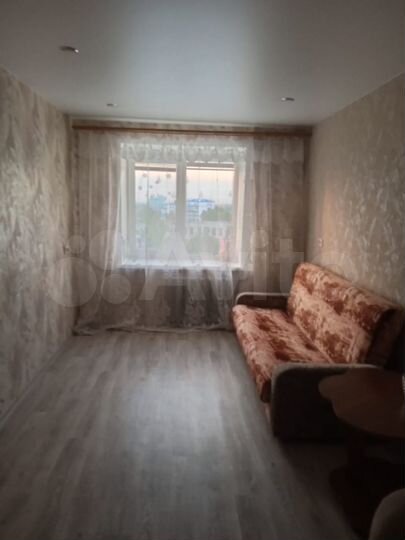 Комната 12 м² в 1-к., 8/9 эт.